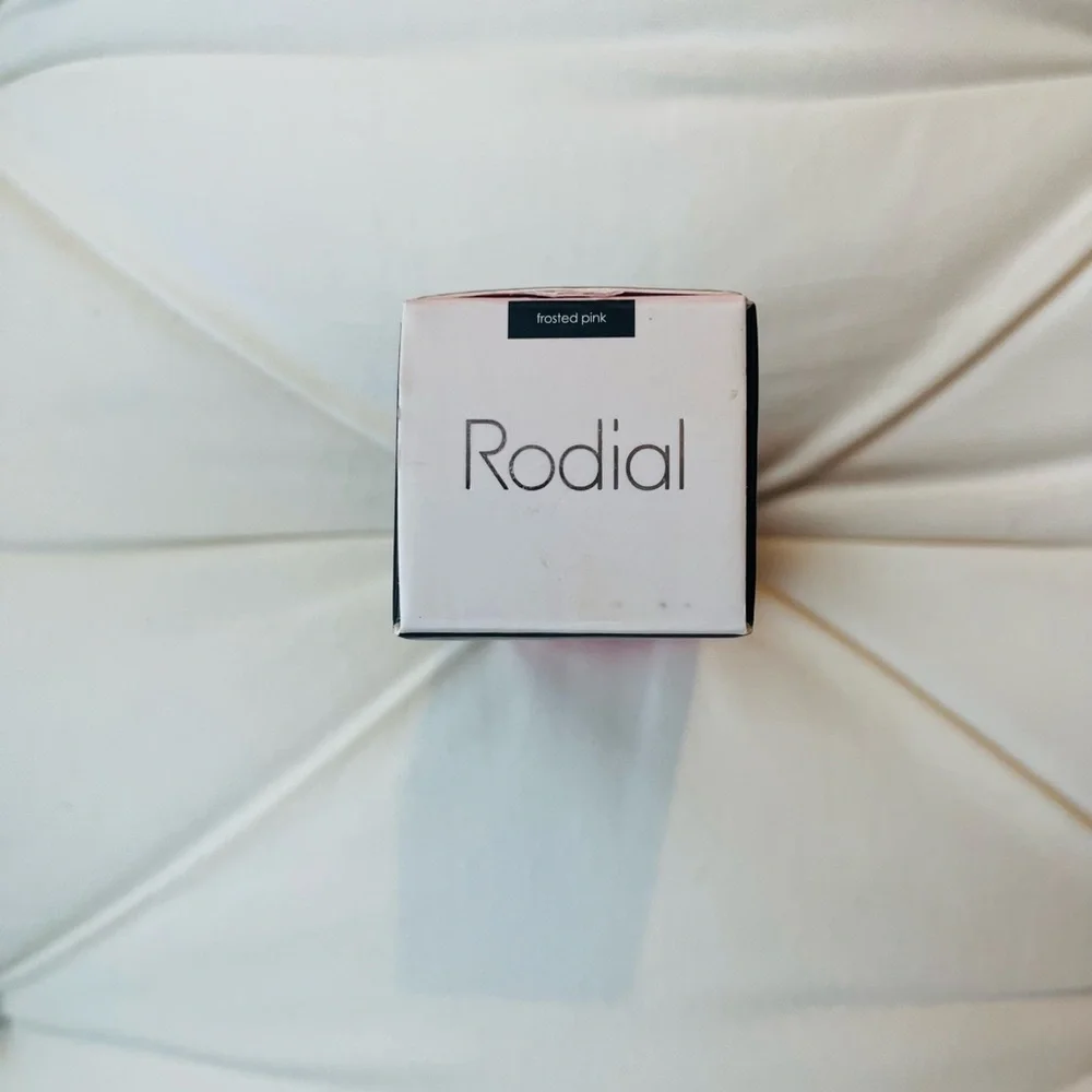 Brand New Rodial Blush Drops - Frosted Pink